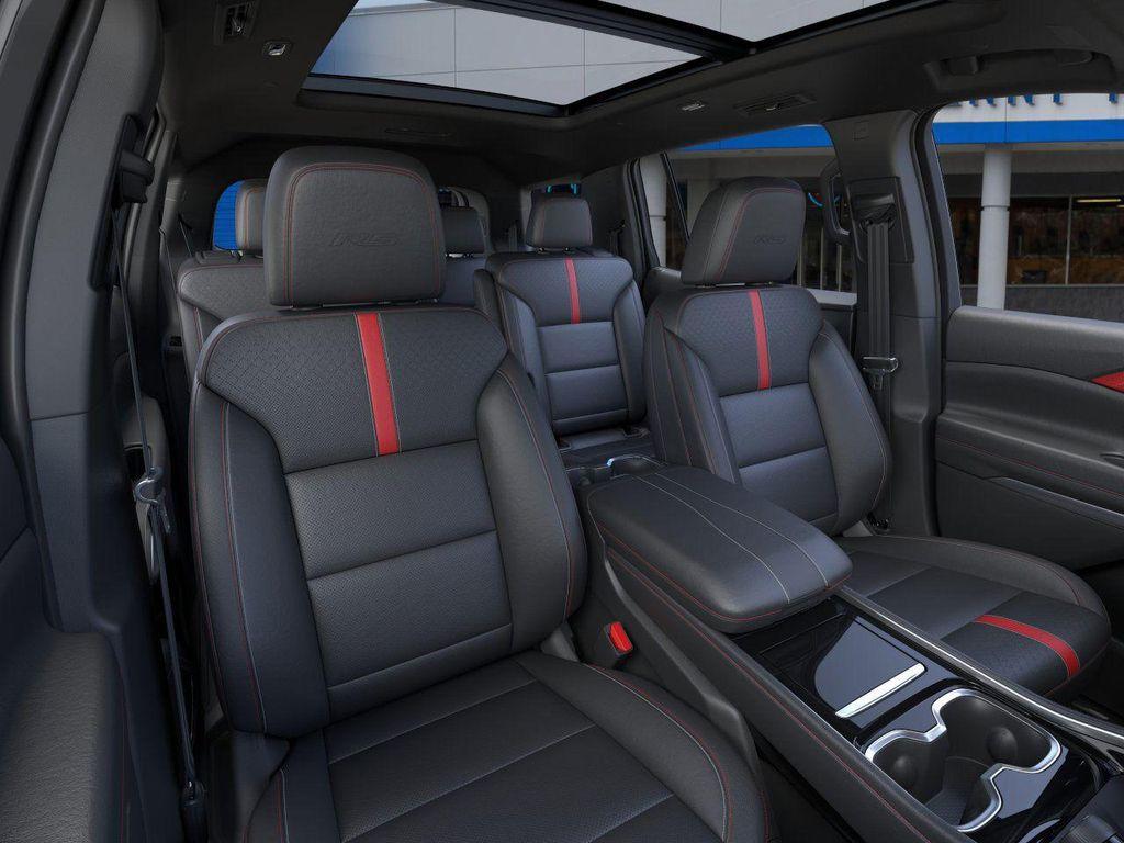 new 2026 Chevrolet Traverse car, priced at $55,640