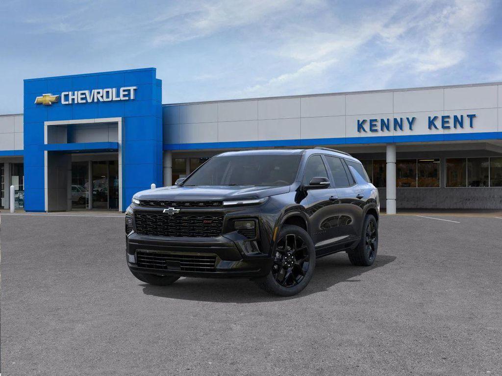 new 2026 Chevrolet Traverse car, priced at $55,640