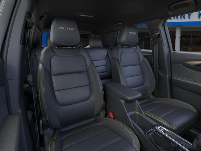 new 2025 Chevrolet TrailBlazer car, priced at $25,625
