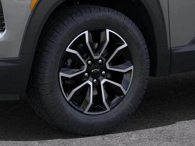 new 2025 Chevrolet TrailBlazer car, priced at $25,625
