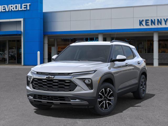 new 2025 Chevrolet TrailBlazer car, priced at $25,625