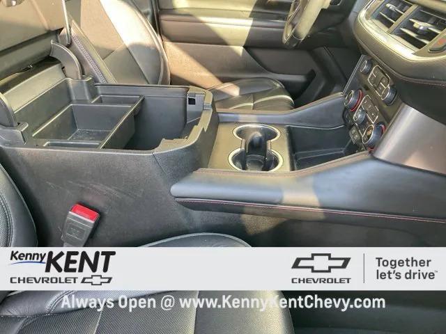 used 2021 Chevrolet Suburban car, priced at $50,653