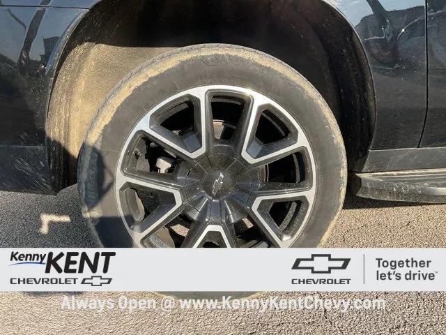 used 2021 Chevrolet Suburban car, priced at $50,653