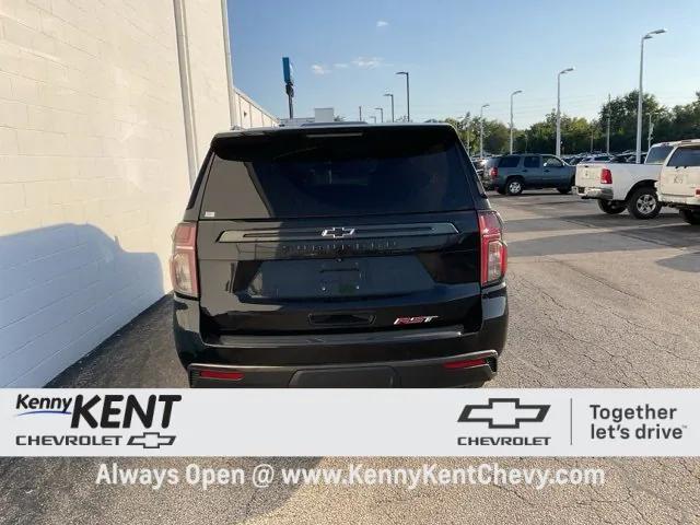 used 2021 Chevrolet Suburban car, priced at $50,653