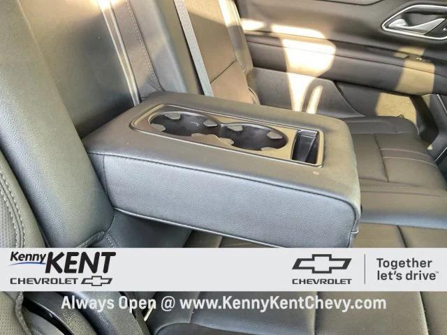 used 2021 Chevrolet Suburban car, priced at $50,653