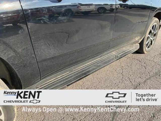 used 2021 Chevrolet Suburban car, priced at $50,653