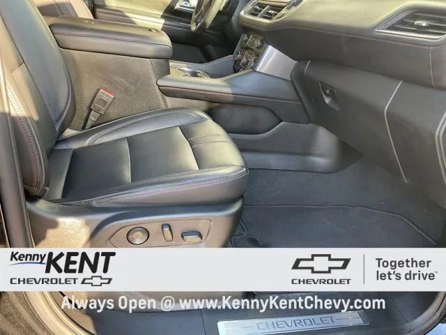 used 2021 Chevrolet Suburban car, priced at $50,653