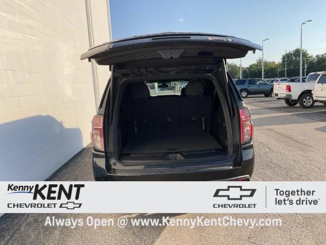 used 2021 Chevrolet Suburban car, priced at $50,653