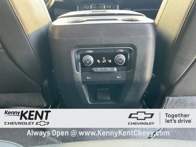 used 2021 Chevrolet Suburban car, priced at $50,653