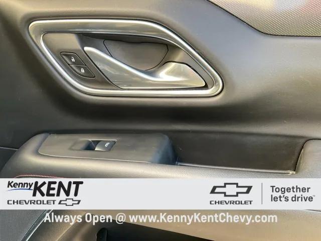 used 2021 Chevrolet Suburban car, priced at $50,653
