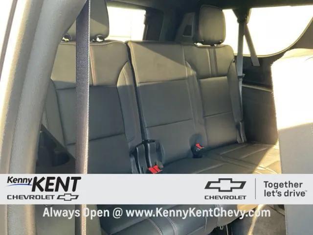 used 2021 Chevrolet Suburban car, priced at $50,653
