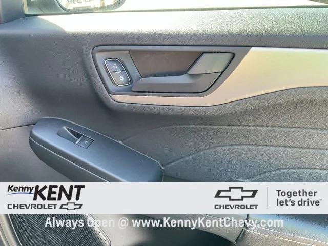 used 2022 Ford Escape car, priced at $18,728