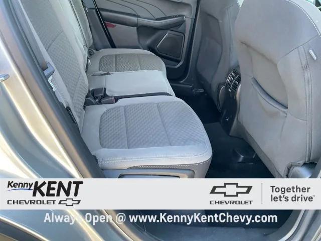 used 2022 Ford Escape car, priced at $18,728