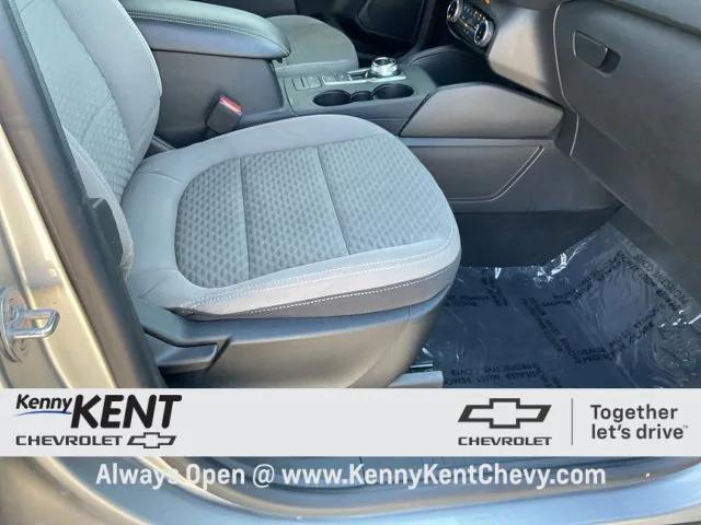 used 2022 Ford Escape car, priced at $18,728