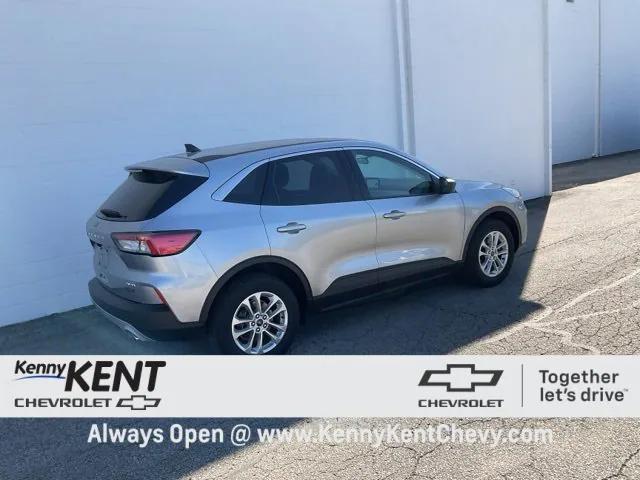 used 2022 Ford Escape car, priced at $18,728