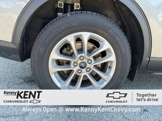 used 2022 Ford Escape car, priced at $18,728