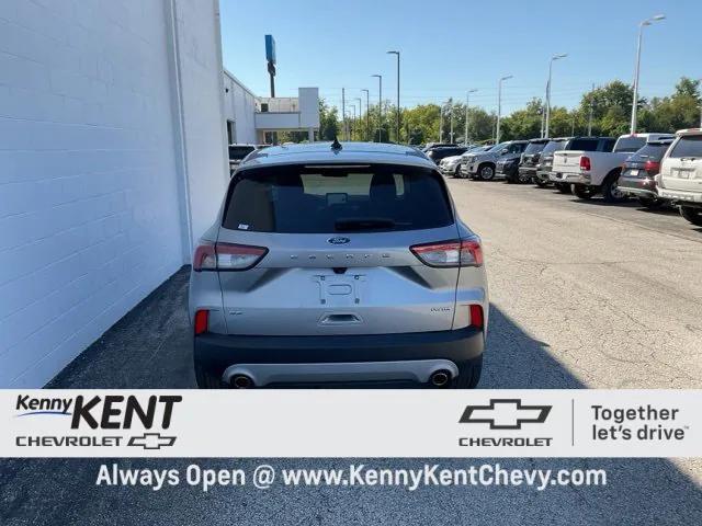 used 2022 Ford Escape car, priced at $18,728