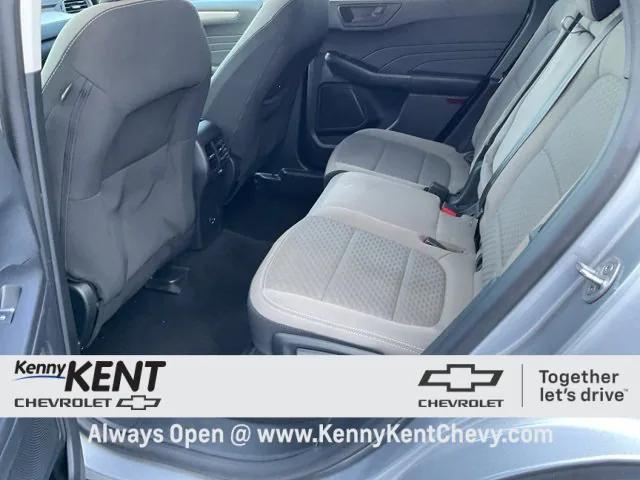 used 2022 Ford Escape car, priced at $18,728