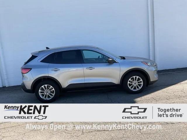 used 2022 Ford Escape car, priced at $18,728