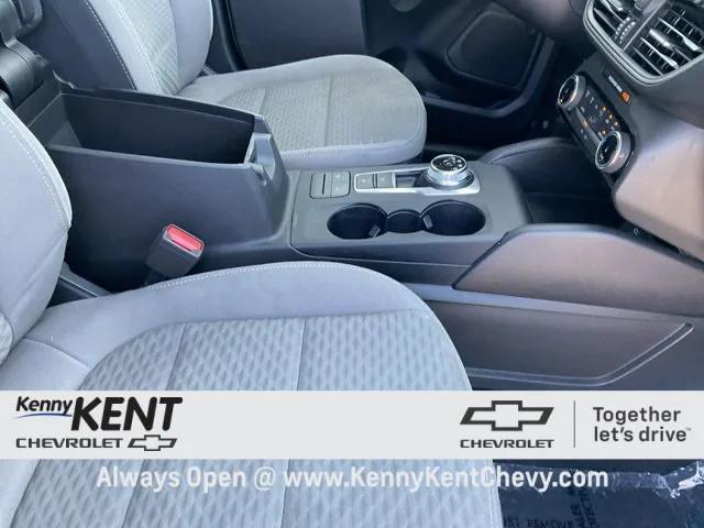 used 2022 Ford Escape car, priced at $18,728