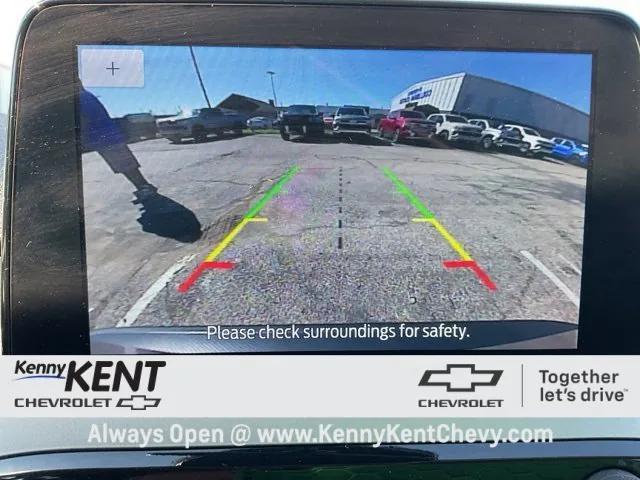 used 2022 Ford Escape car, priced at $18,728