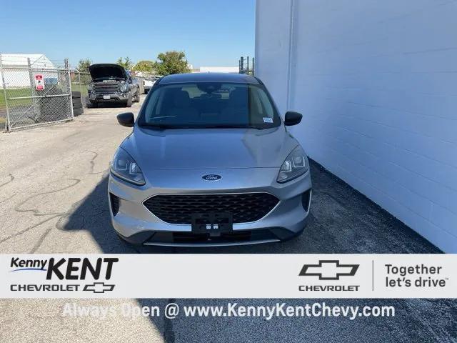 used 2022 Ford Escape car, priced at $18,728