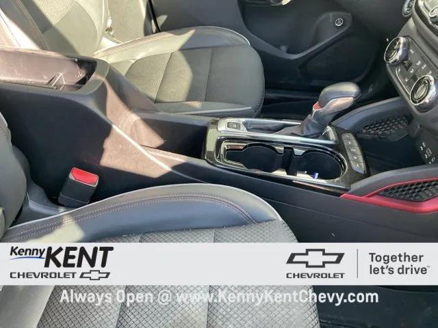 used 2023 Chevrolet TrailBlazer car, priced at $21,150