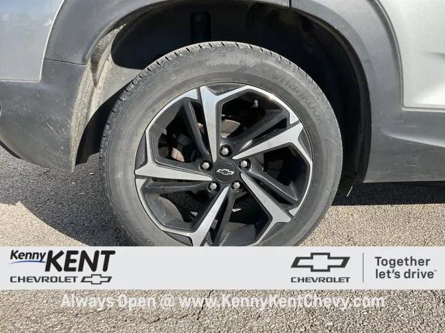 used 2023 Chevrolet TrailBlazer car, priced at $21,150