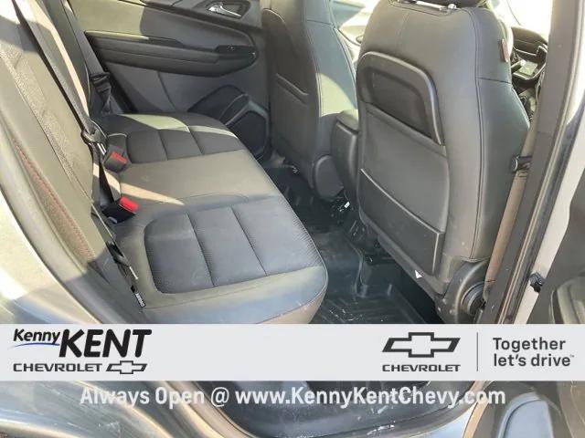 used 2023 Chevrolet TrailBlazer car, priced at $21,150
