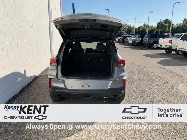 used 2023 Chevrolet TrailBlazer car, priced at $21,150