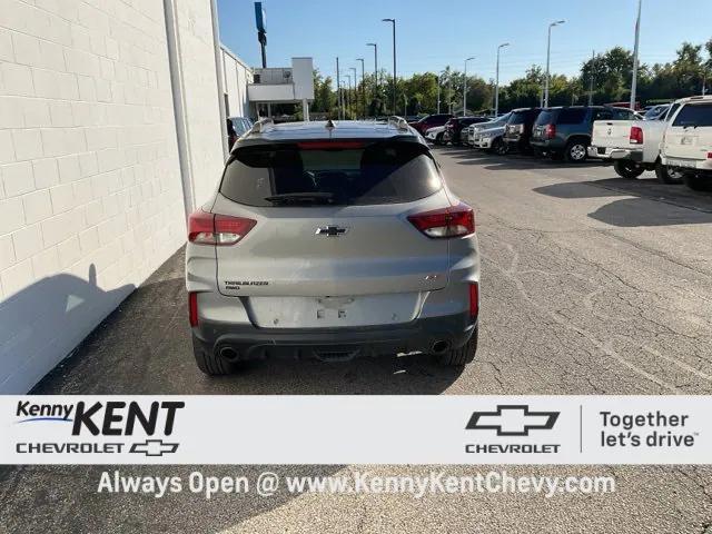 used 2023 Chevrolet TrailBlazer car, priced at $21,150