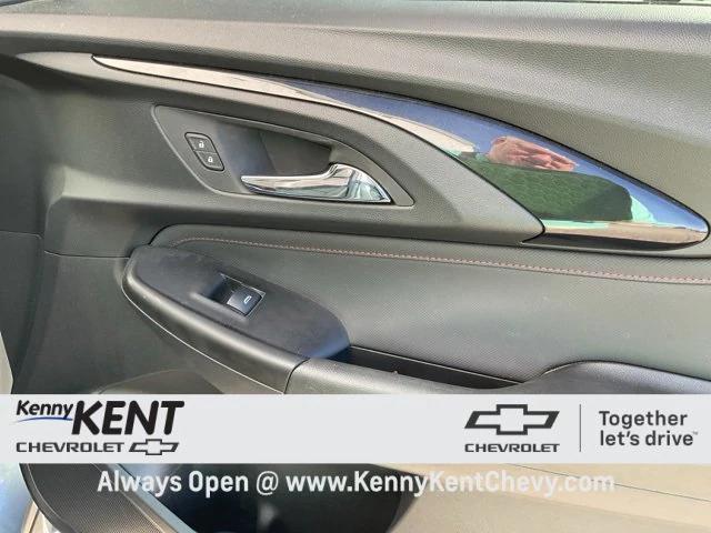 used 2023 Chevrolet TrailBlazer car, priced at $21,150