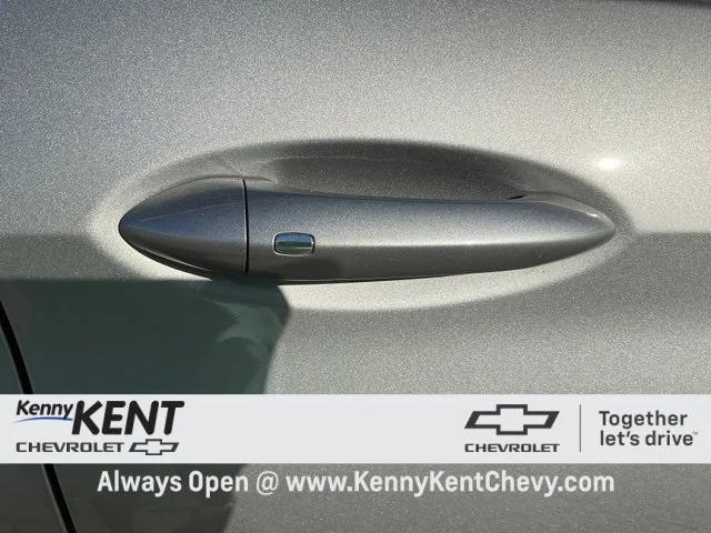 used 2023 Chevrolet TrailBlazer car, priced at $21,150