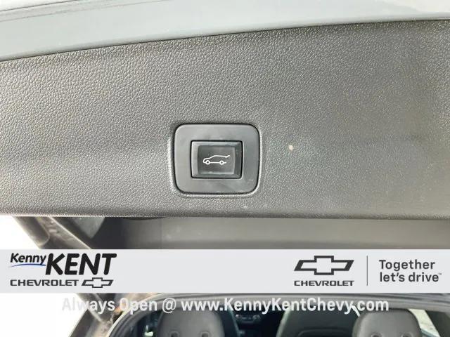 used 2023 Chevrolet TrailBlazer car, priced at $21,150