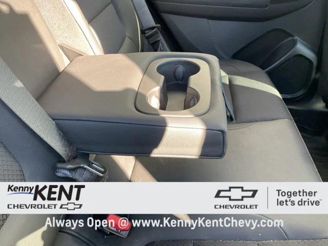 used 2023 Chevrolet TrailBlazer car, priced at $21,150