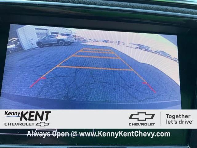 used 2023 Chevrolet TrailBlazer car, priced at $21,150