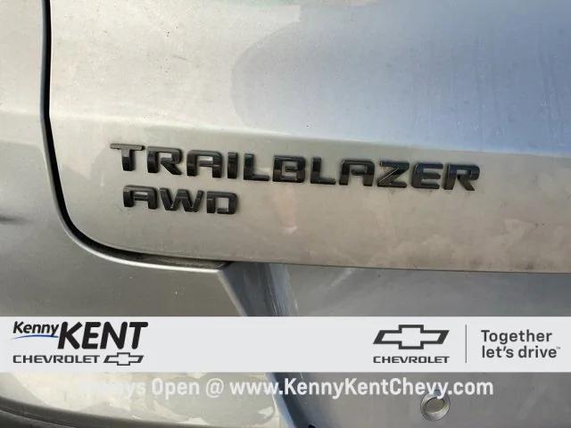 used 2023 Chevrolet TrailBlazer car, priced at $21,150