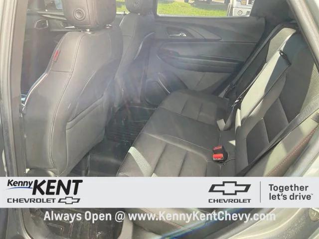 used 2023 Chevrolet TrailBlazer car, priced at $21,150