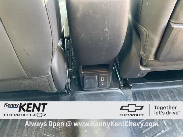 used 2023 Chevrolet TrailBlazer car, priced at $21,150