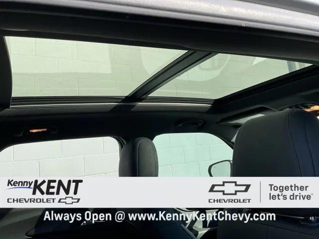 used 2023 Chevrolet TrailBlazer car, priced at $21,150