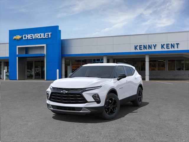 new 2025 Chevrolet Blazer car, priced at $38,320