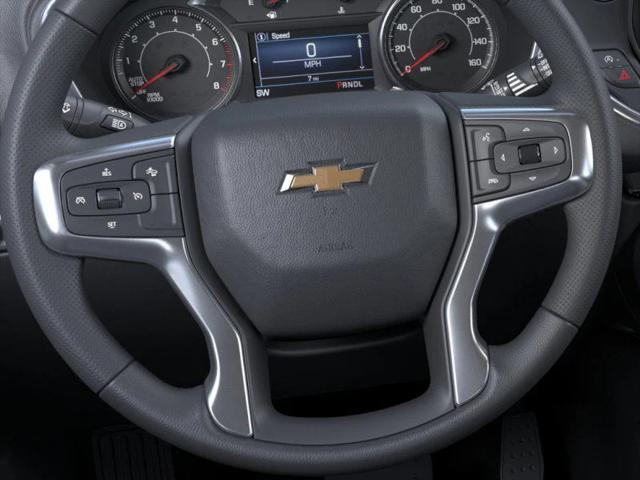 new 2025 Chevrolet Blazer car, priced at $38,320