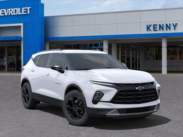 new 2025 Chevrolet Blazer car, priced at $38,320