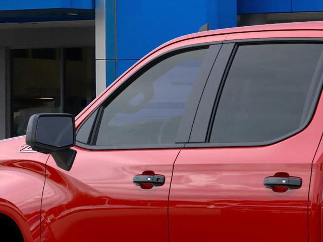 new 2025 Chevrolet Silverado 1500 car, priced at $57,330