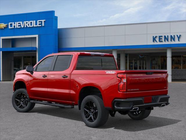 new 2025 Chevrolet Silverado 1500 car, priced at $57,330