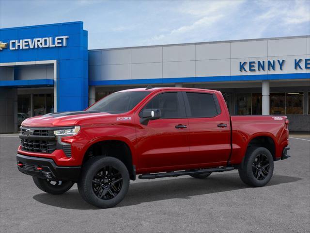 new 2025 Chevrolet Silverado 1500 car, priced at $57,330