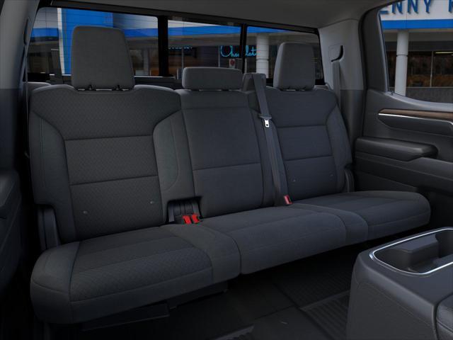 new 2025 Chevrolet Silverado 1500 car, priced at $57,330