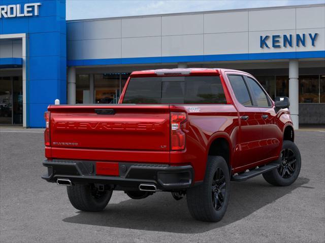 new 2025 Chevrolet Silverado 1500 car, priced at $57,330