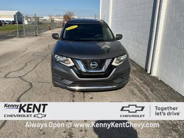 used 2017 Nissan Rogue car, priced at $12,804