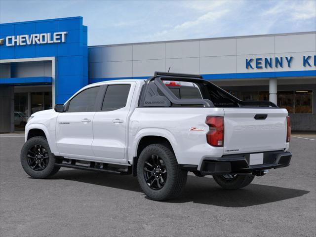 new 2025 Chevrolet Colorado car, priced at $47,140